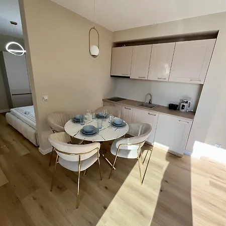 Apartamento Rodzinne Nauta *