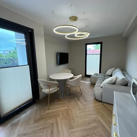 Apartamento Rodzinne Nauta *