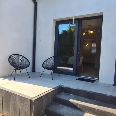 Apartamento Rodzinne Nauta Jastarnia