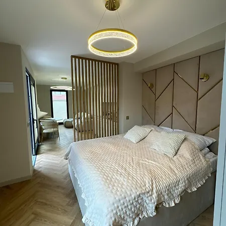 Rodzinne Nauta Apartamento Jastarnia