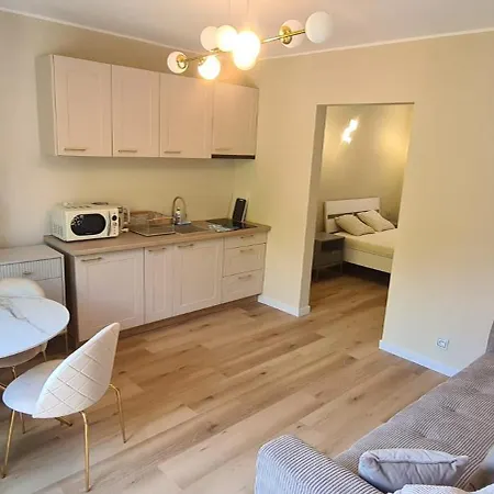 Rodzinne Nauta Apartamento Jastarnia